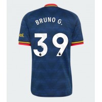 Arsenal Bruno Guimaraes #39 Vieraspaita 2026-27 Lyhythihainen